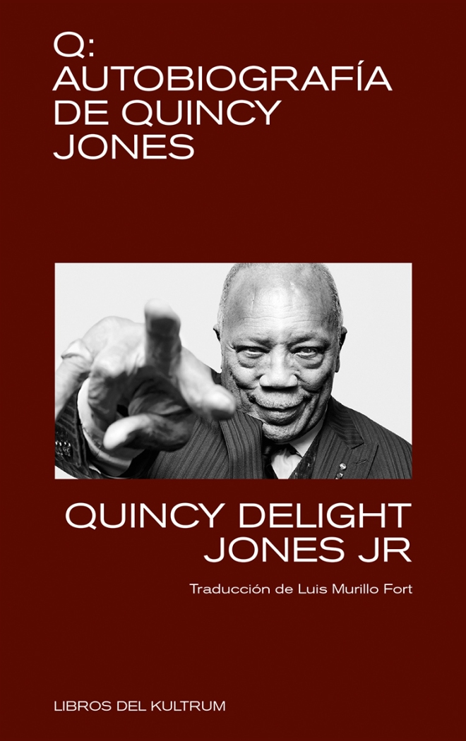“Q” AUTOBIOGRAFÍA  DE QUINCYJONES