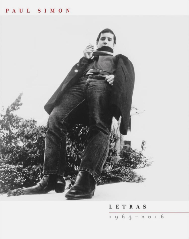 PAUL SIMON LETRAS 1964 - 2016