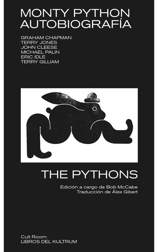 MONTY PYTHON  AUTOBIOGRAFÍA